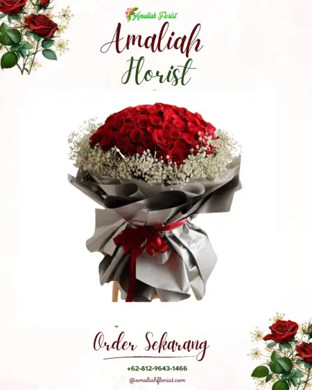 Buket Bunga Jatibening